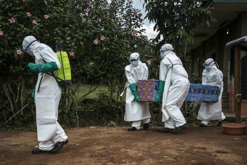 Le bilan d'Ebola en RDC s'élève à 600 morts alors que l'épidémie s'aggrave