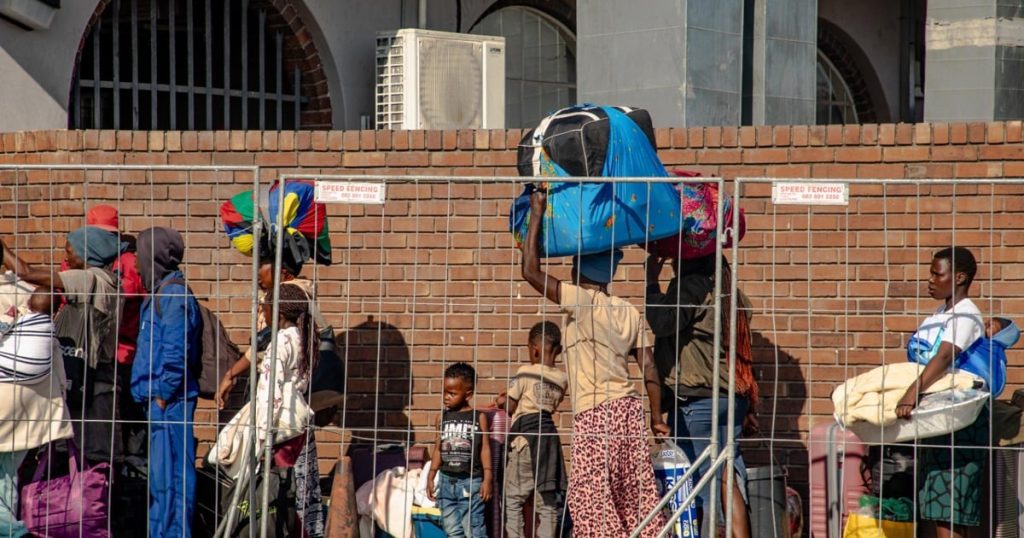 Le comité des migrations se rendra à la frontière de Beitbridge pour évaluer le processus de rapatriement