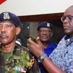 Le commandant de la police Ali Nuno s'engage à retirer la sécurité aux politiciens utilisant des hommes de main : « Hatutacheka Nao »