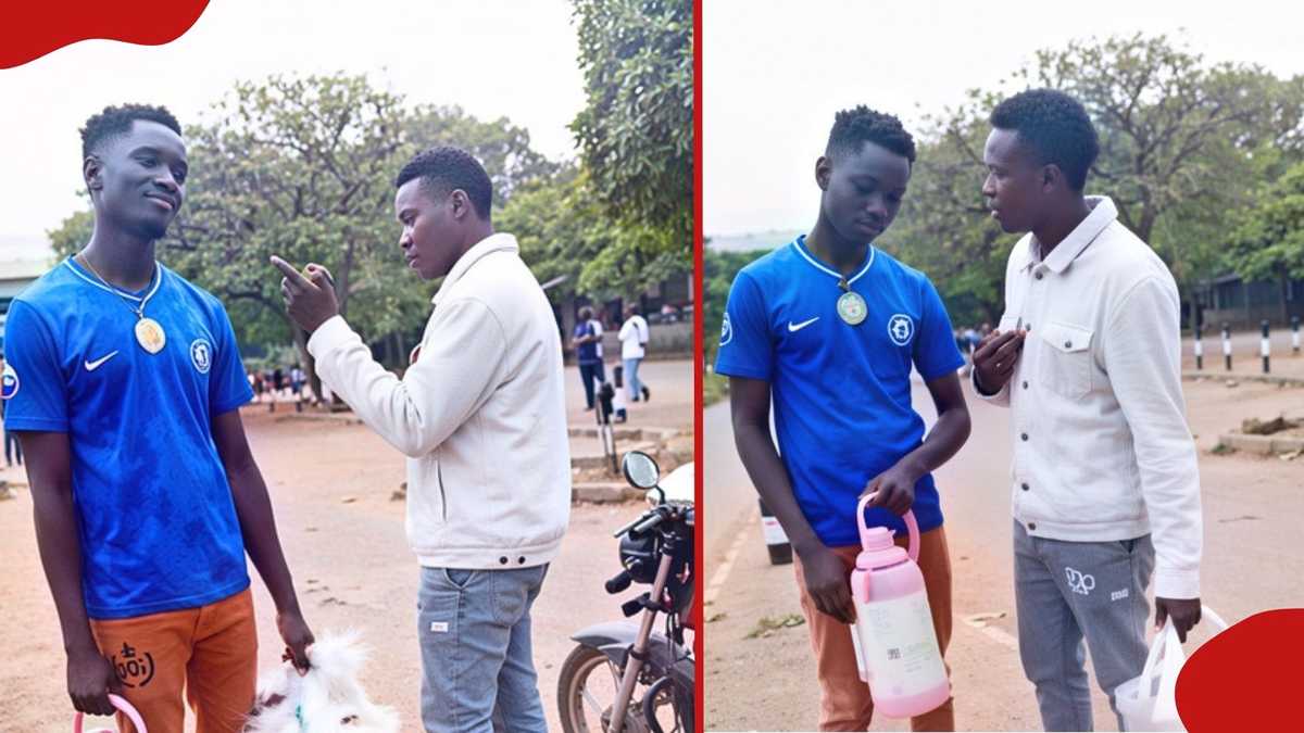 Le gouvernement répond à un clip viral montrant un Kenyan harcelant un vendeur de thé burundais