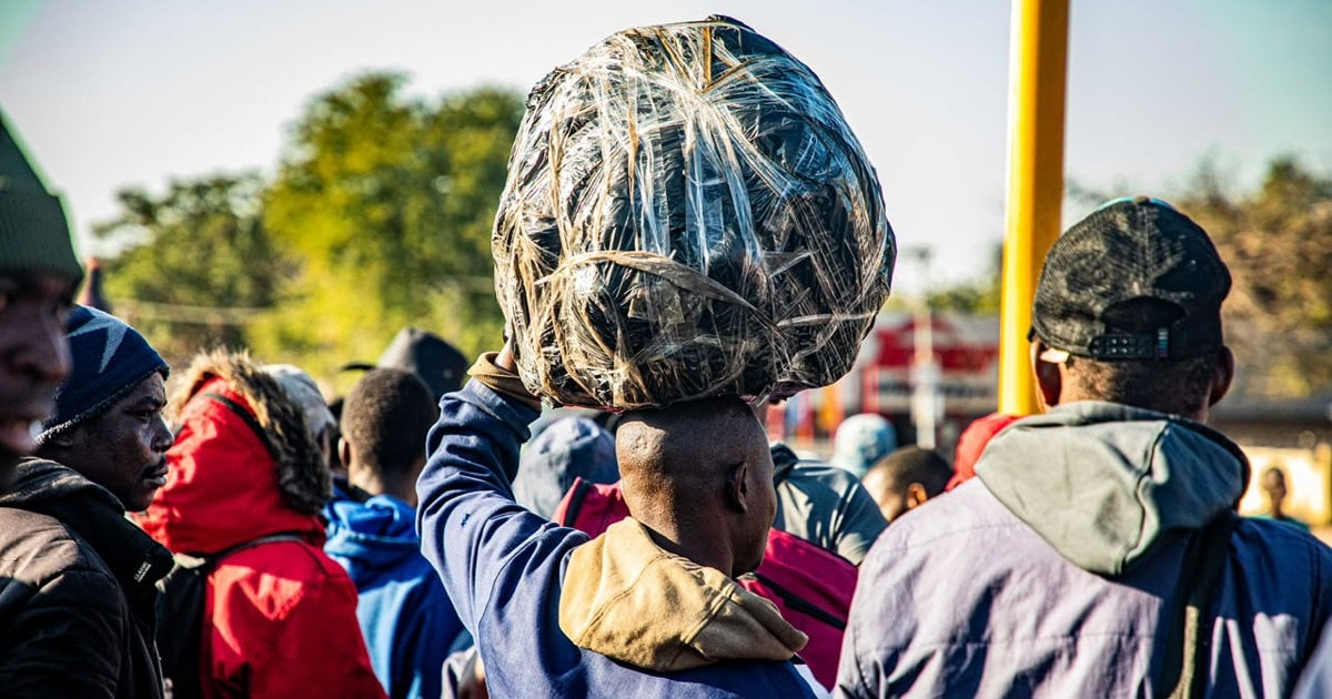 Le ministre de l'Intérieur Schreiber se rendra à Beitbridge pour évaluer les processus d'expulsion