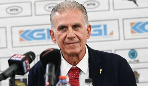 Carlos Queiroz