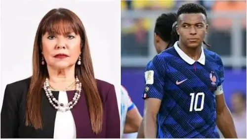 Kylian Mbappé