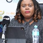 Le suspect britannique du triple meurtre n'a pas été signalé à son entrée en Afrique du Sud, déclare le ministre Kubayi