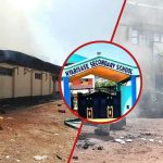 L'école Kisii est fermée après des troubles parmi les étudiants à propos du nouveau directeur