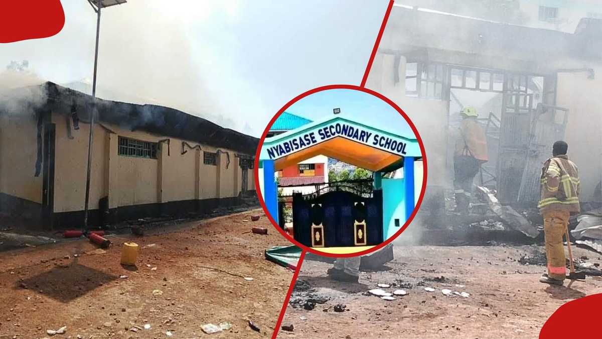 L'école Kisii est fermée après des troubles parmi les étudiants à propos du nouveau directeur