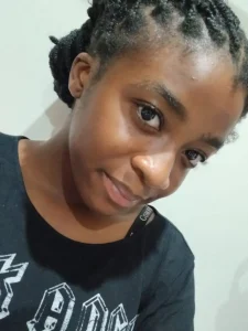L'écrivain Abena Dekyiwah Agyekum Nyarko