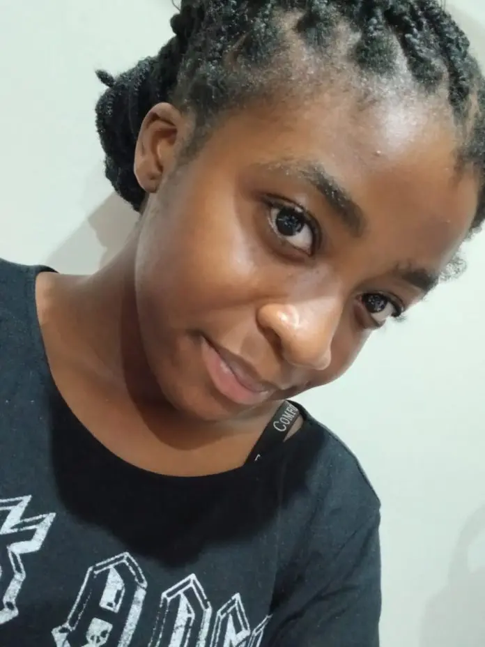 L'écrivain Abena Dekyiwah Agyekum Nyarko