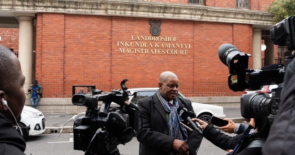 L'enquête sur Anele Tembe reportée à septembre