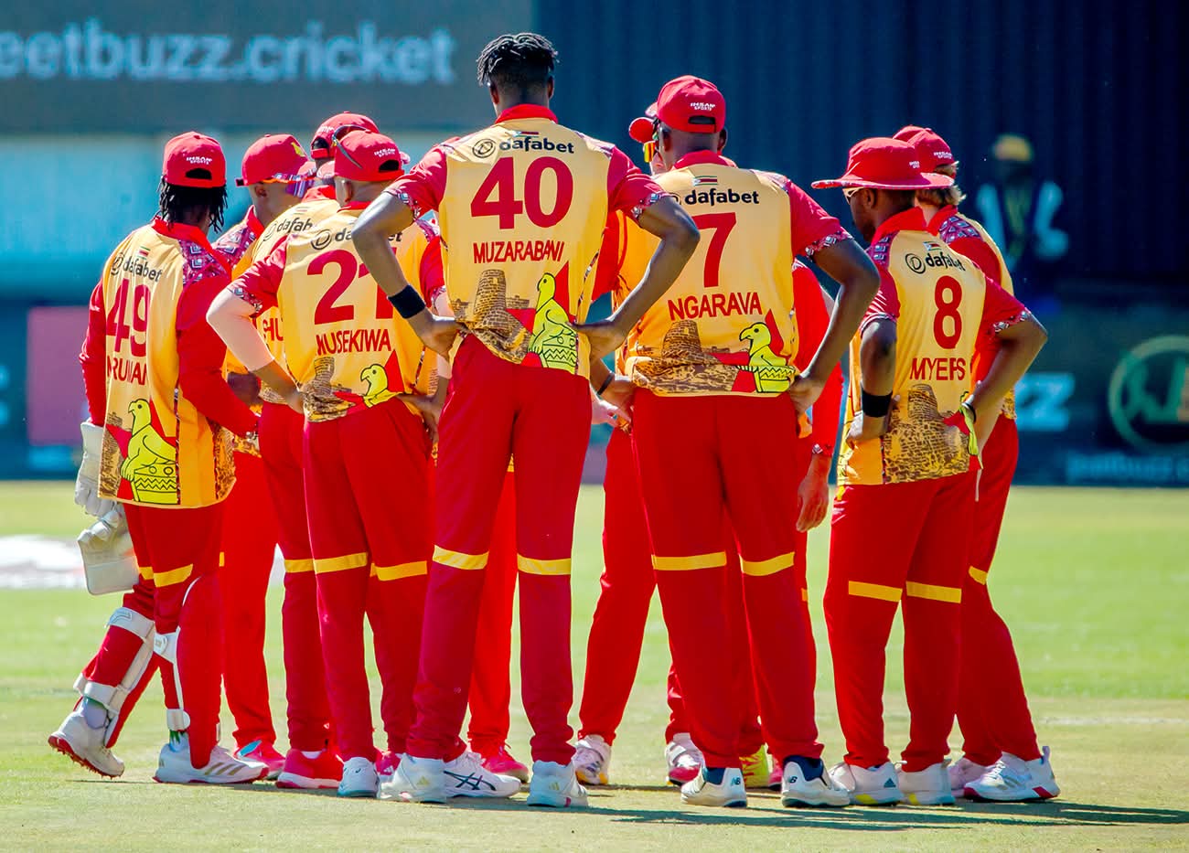Les Chevrons perdent la série T20 2-1 contre le Bangladesh après une glissade de quatre guichets en décision