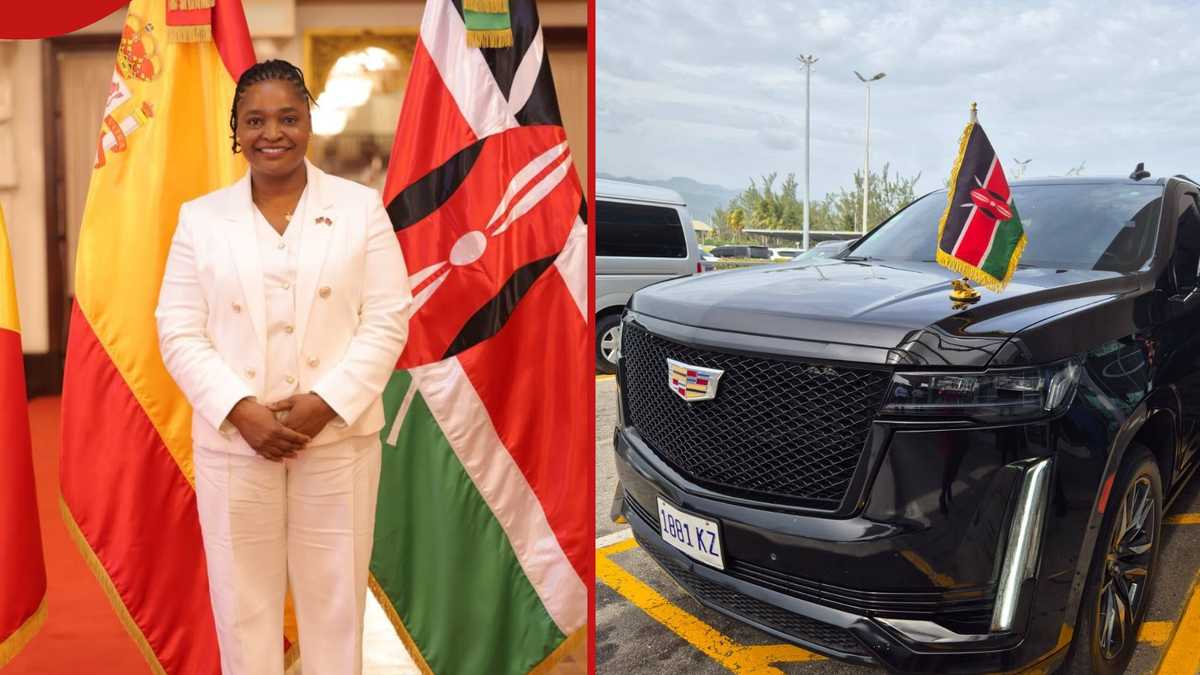 Les Kenyans sont ravis de l'ouverture de leur première mission diplomatique à Kingston, en Jamaïque