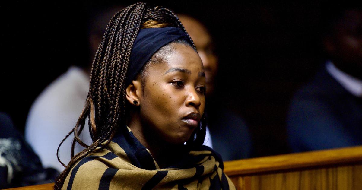 Les avocats de Dineo Mokwele écrivent au patron du NPA pour faire réviser les charges retenues contre elle