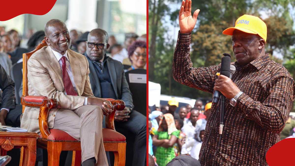 Les députés d'Oparanya et de Kakamega s'engagent à bloquer la division des votes avant les élections générales de 2027 : « Nous ne le permettrons pas »