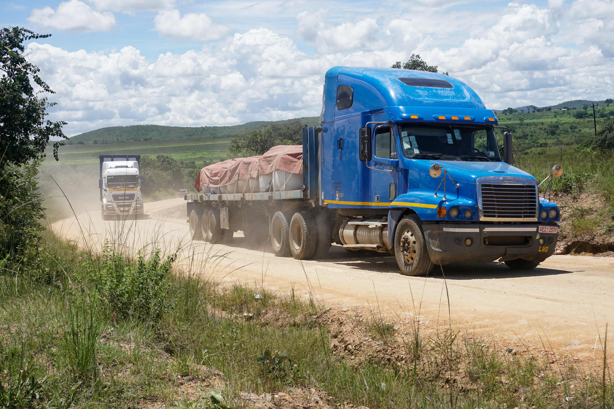 Les exportations de lithium du Zimbabwe ont atteint 746 millions de dollars au premier semestre 2026