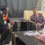 L’histoire partagée n’est pas une excuse pour enfreindre les lois sud-africaines sur l’immigration – dit le roi zoulou à Mnangagwa