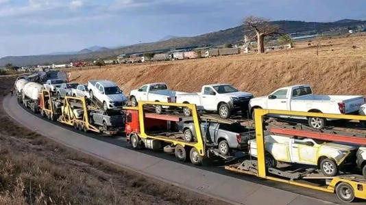 L'impasse des camions à Beitbridge s'aggrave alors que BMA souligne les retards du côté du Zimbabwe