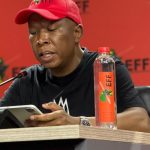 Malema rejette les allégations selon lesquelles il aurait comploté un "piège" pour l'ancien inspecteur général des renseignements