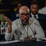 Matala admet avoir payé 300 000 rands au haut policier pour influencer l'appel d'offres SAPS