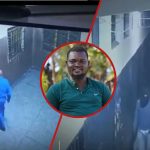 Meurtre d'Albert Ojwang : des images de vidéosurveillance récupérées montrent la police et deux hommes interagissant avant l'entrée dans la cellule