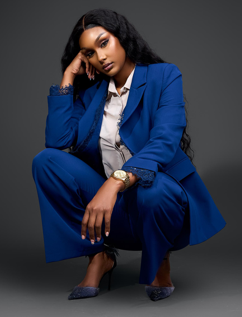 ROSEANNA Hall a été couronnée Miss Univers Zimbabwe 2026 en juin
