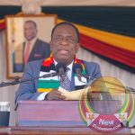 Mnangagwa sollicite davantage de dons alors que le Zimbabwe peine à rapatrier ses citoyens d'Afrique du Sud
