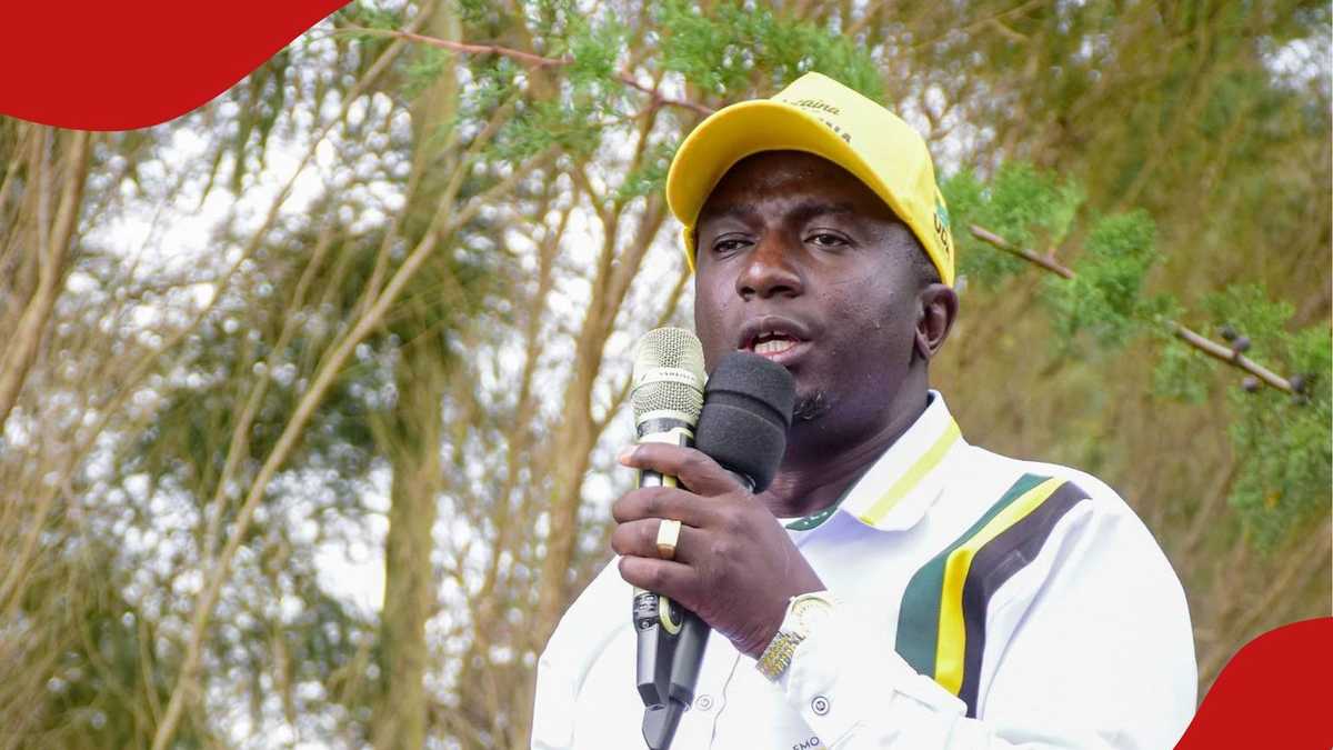 Ol Kalou : Un candidat de l'UDA affirme que les agents de transport de véhicules ont été brûlés