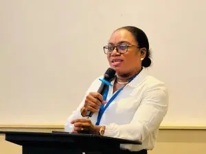 Unité d'oncologie pédiatrique à l'hôpital universitaire Korle Bu Prof Vivian Paintsil Unité d'oncologie pédiatrique à l'hôpital universitaire Korle Bu Prof Vivian Paintsil