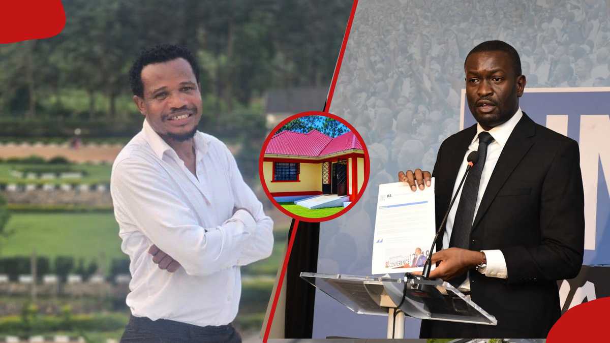 Peter Salasya se moque du bungalow Bungoma de Sifuna : « un joker »
