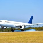 Plus de 1 400 passagers ont déjà réservé des sièges sur le nouveau vol direct Harare-Londres d'Air Zimbabwe, selon le gouvernement