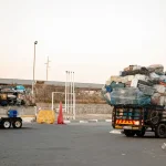 Plus de 35 000 migrants ont transité par Beitbridge, selon la BMA sud-africaine