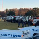 Plus de 900 arrestations dans tout le pays à la suite de manifestations anti-immigration