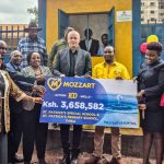 Projet spécial pour une école spéciale : Mozzart Kenya lance un forage à l'école spéciale St. Patrick