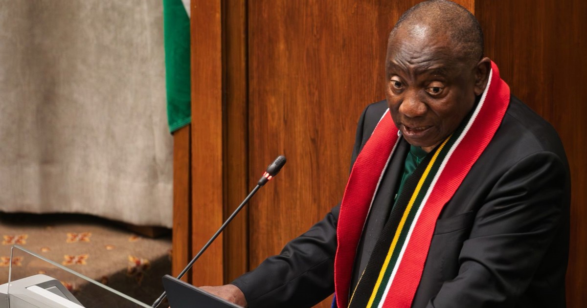 Ramaphosa condamne la fracture entre Crime Intelligence et IDAC
