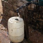 Ramaphosa lance un programme pour accélérer l'accès à l'eau à Hammanskraal