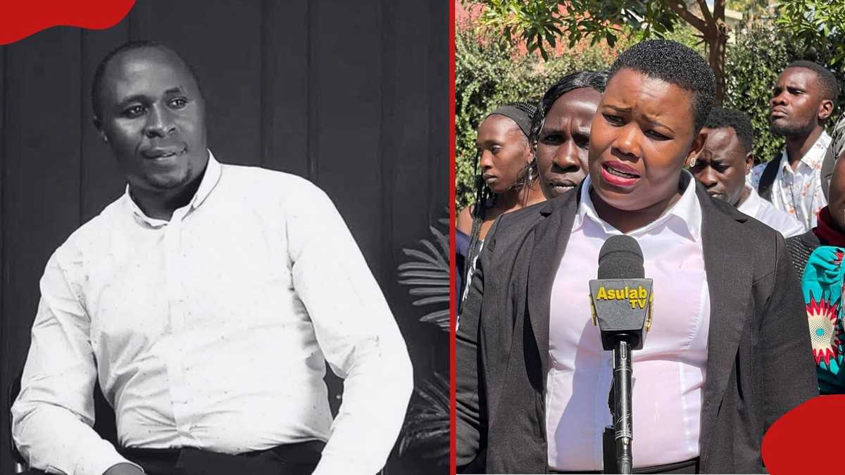 Richard Otieno : l'avocat de la famille du défunt président de Molo allègue des menaces d'abandon du dossier