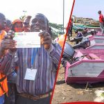 Ruth Odinga remet 7 bateaux pour libérer les femmes de Kisumu du piège du sexe contre le poisson