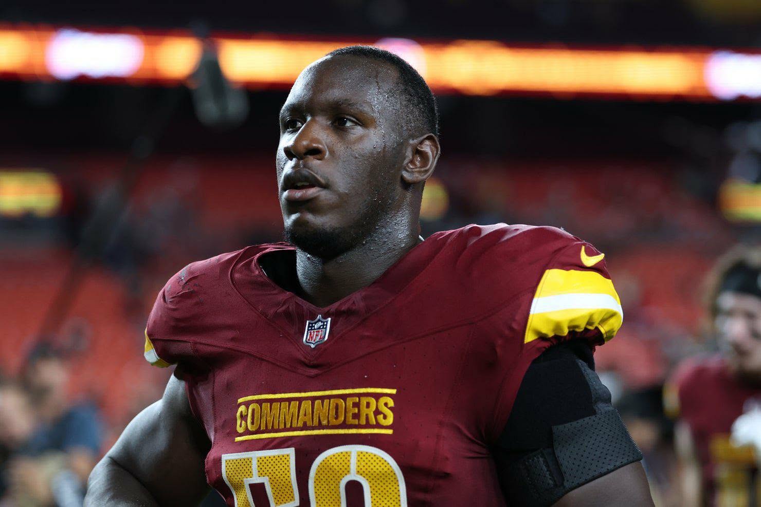 TJ Maguranyanga découvre les talents de la NFL au Zimbabwe