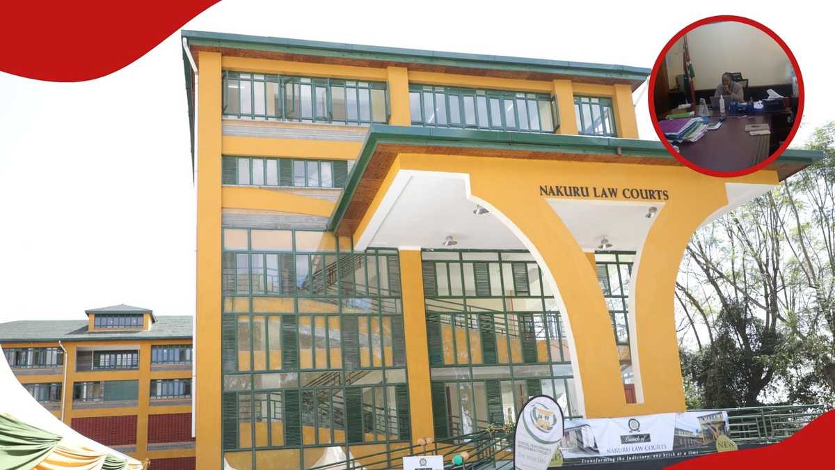 Tension alors que le magistrat de Nakuru rejette les affaires au milieu d'une manifestation du LSK : « Vous n'avez aucun respect »