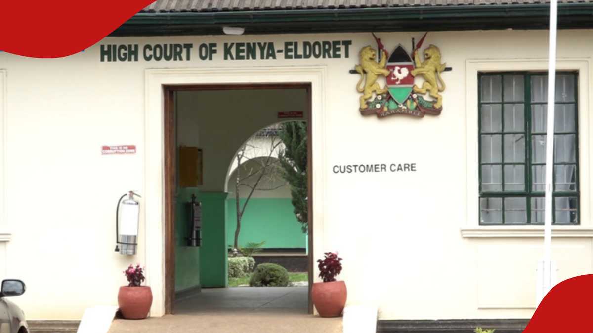 Uasin Gishu : Le tribunal libère l'homme qui a battu sa mère par téléphone portable après qu'elle ait plaidé devant le tribunal