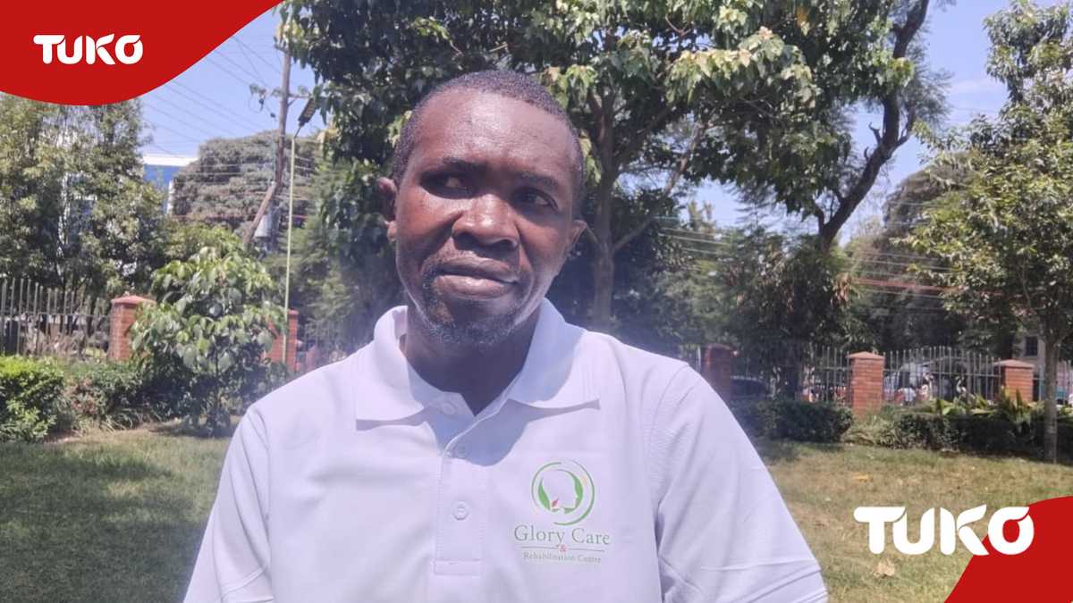 Un Kenyan raconte comment le vol du vin d'autel dans la chambre de son père l'a plongé dans l'alcoolisme