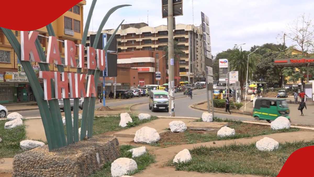 Un comité sénatorial recommande que la ville de Thika soit élevée au statut de ville industrielle intelligente