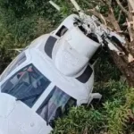 Le vice-président de la Zambie, Mutale Nalumango, survit à un accident d'hélicoptère