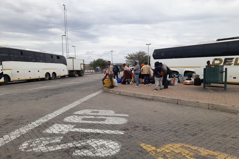 Une Zimbabwéenne décédée à Beitbridge ne fait pas partie du rapatriement - SA Home Affairs