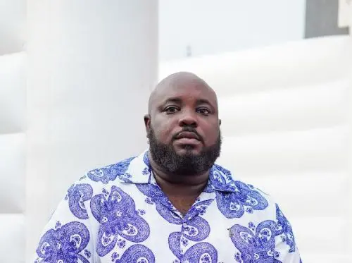 Le fraudeur nigérian Aderinsola Oluwanifemi Adeleye