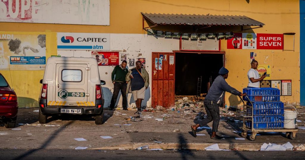 Une famille somalienne raconte la dévastation causée par la perte de deux entreprises