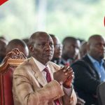 Vidéo : Manifestation des habitants d'Elgeyo Marakwet, « Chant Ruto Must Go » suite à l'impasse dans la forêt de Kaptagat