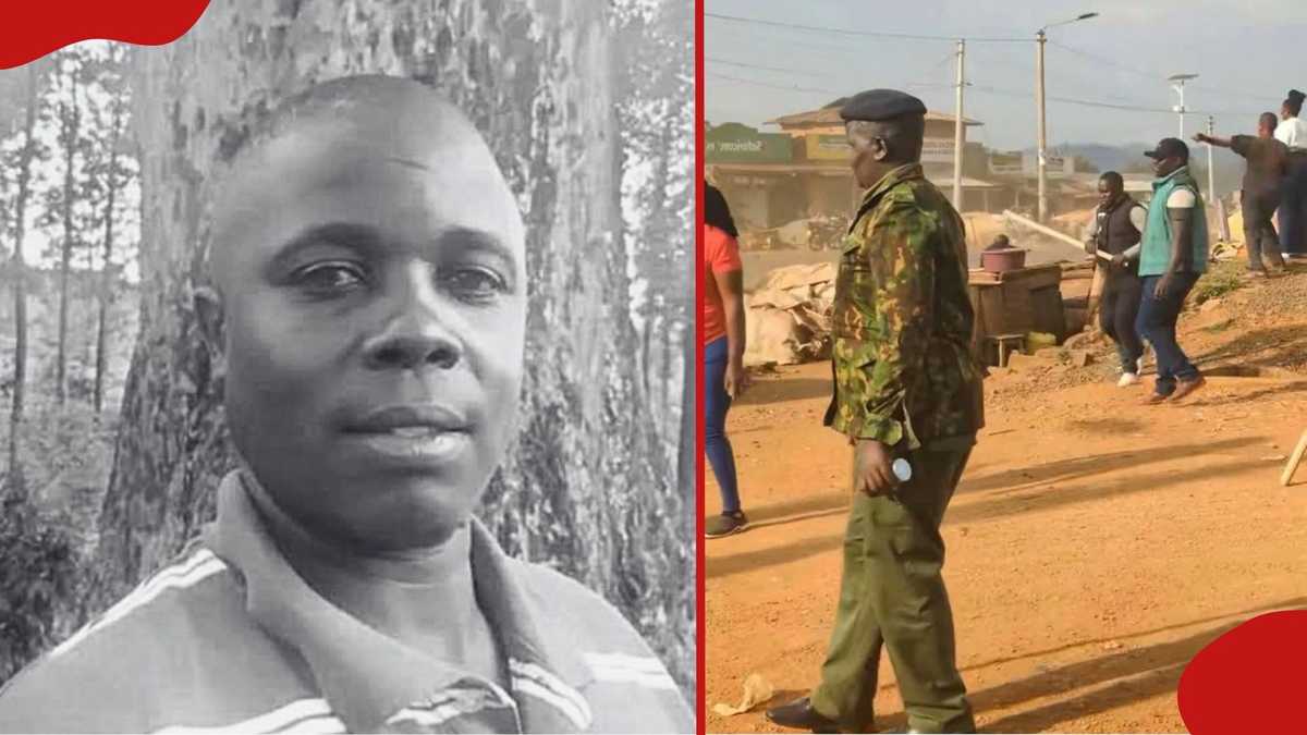 Vincent Osiemo : un partisan de Linda Mwananchi battu par des crétins lors de l'attaque de Keumbu est décédé