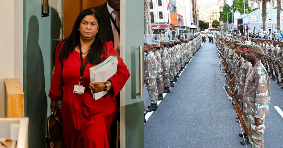 Vos top stories du vendredi | Le directeur de l'IDAC est-il apte à exercer ses fonctions ? Reprise du procès « Cat » Matlala, problèmes de financement de la SANDF