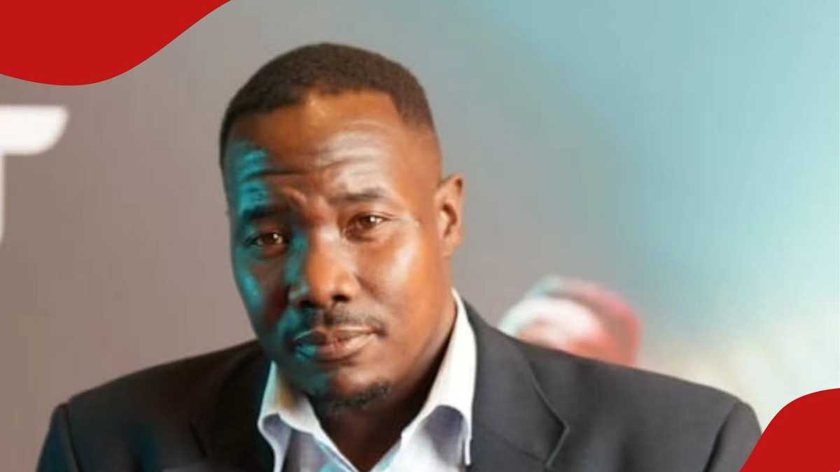Willis Raburu heurté par une voiture lors du rassemblement Linda Mwananchi et subit de légères blessures