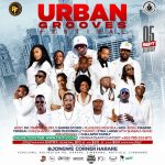 Les légendes d'Urban Grooves se réunissent pour le festival inaugural à Harare